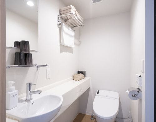 デラックスビューツインルーム