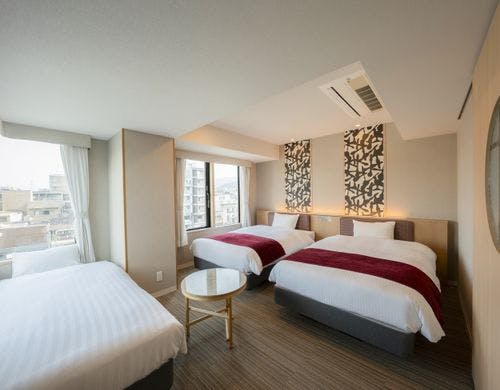 デラックスビューツインルーム