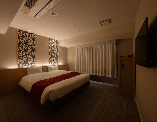 ビューキングルーム