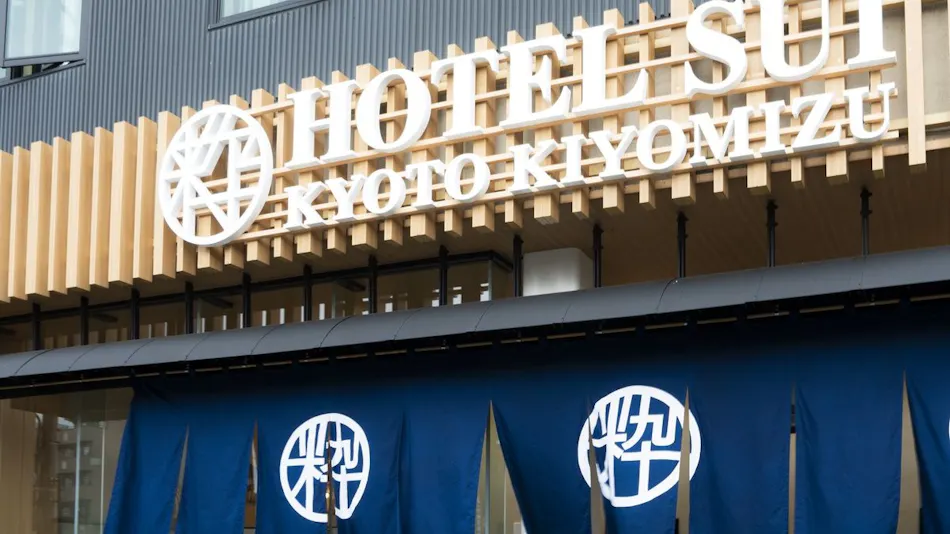Hotel SUI Kyoto Kiyomizu