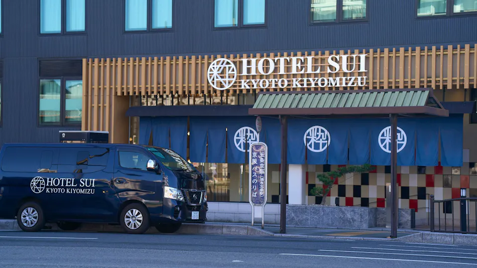 Hotel SUI Kyoto Kiyomizu