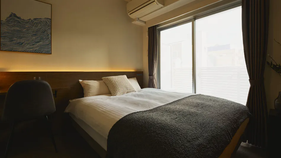 Residence Hotel Hakata 3