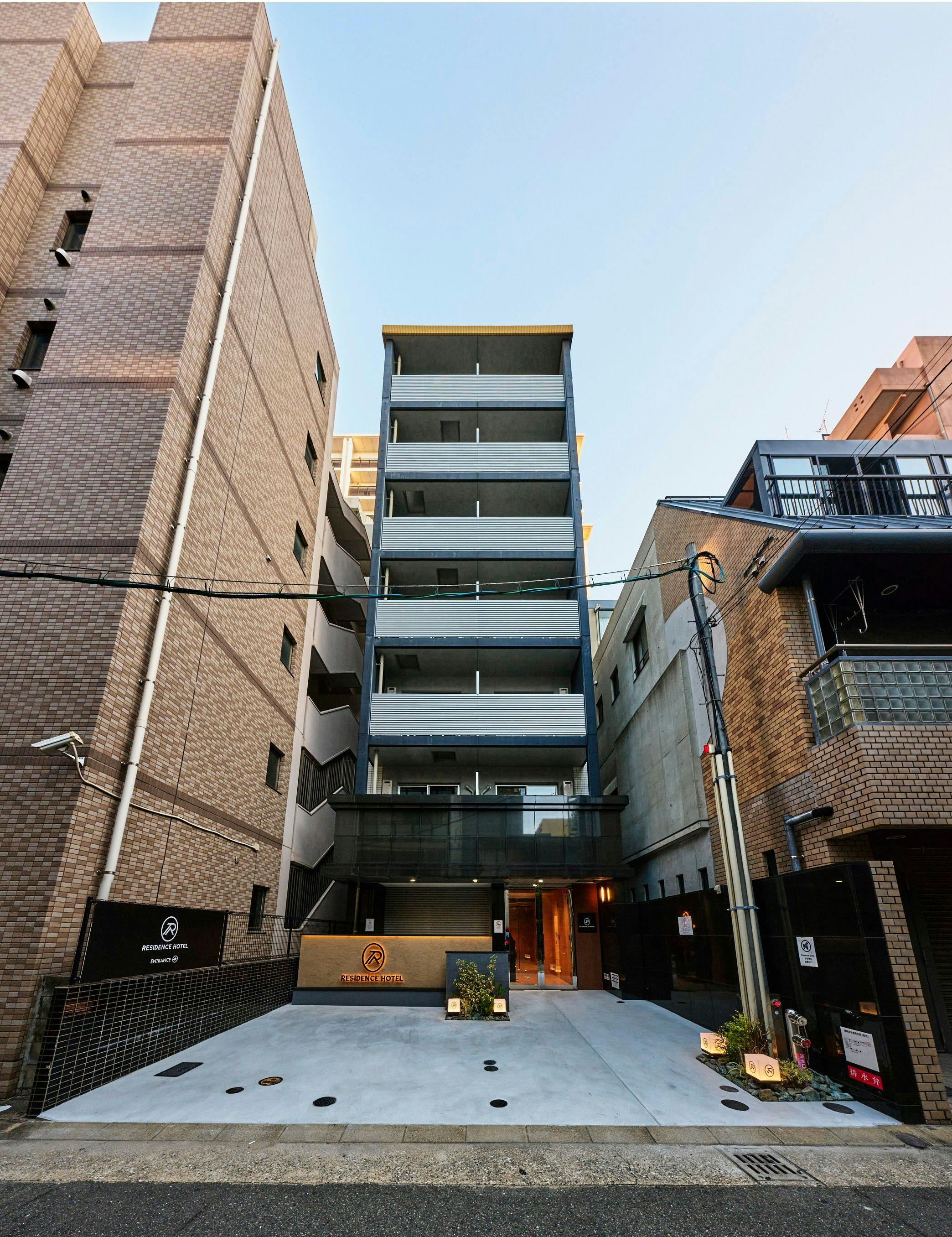 Residence Hotel Hakata 3