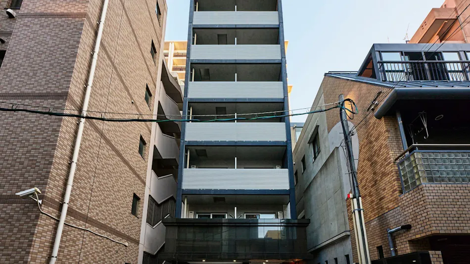 Residence Hotel Hakata 3