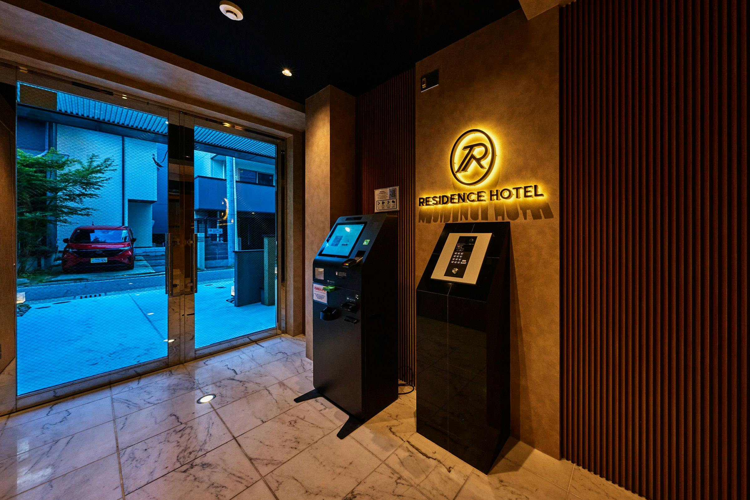 Residence Hotel Hakata 3