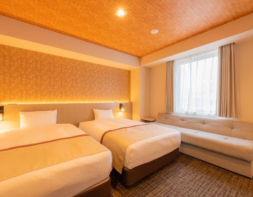 スタンダードツイン