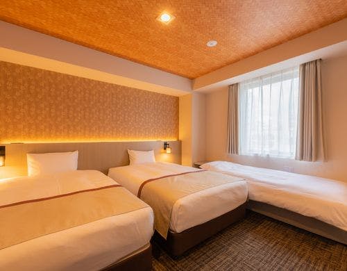 スタンダードツイン（ソファベッド）