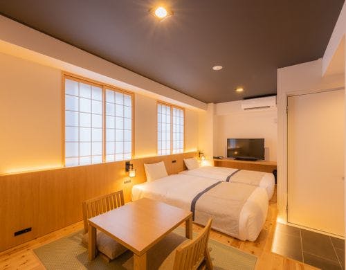 和モダンツイン/トリプル