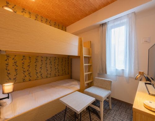 バンクツイン（2段ベッド）