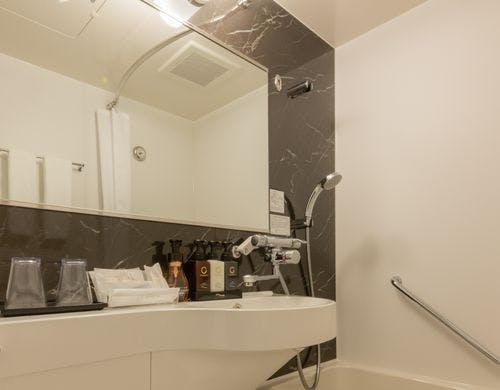 客室ユニットバス