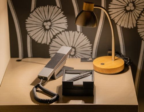 ソファ付きダブル