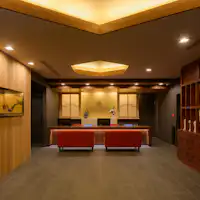 Kaunter hadapan Hotel