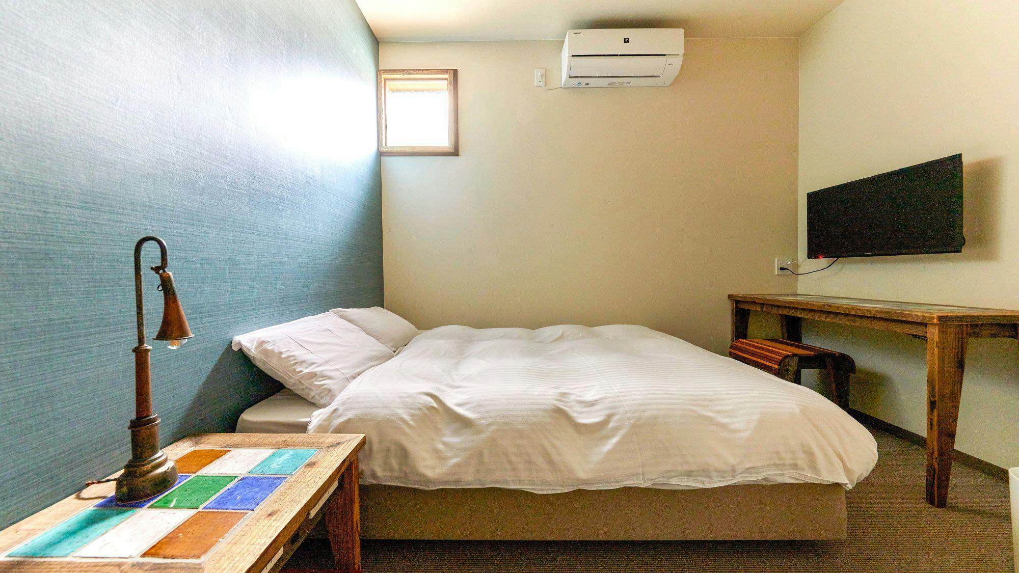 ★ไม่ระบุห้องพัก★ห้องพักเตียงคู่