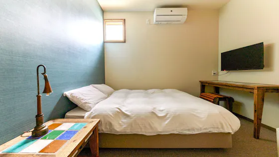 ★ไม่ระบุห้องพัก★ห้องพักเตียงคู่