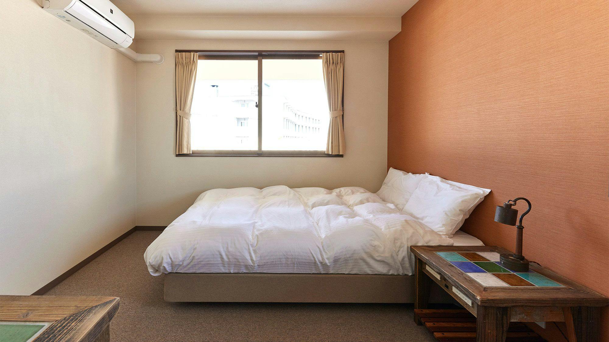 ห้องเตียงคู่