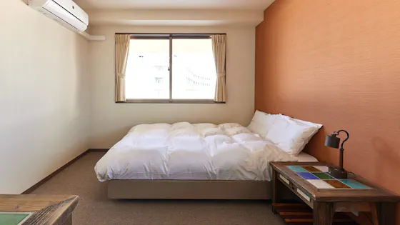 ห้องเตียงคู่