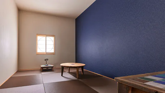 ห้องสไตล์ญี่ปุ่น, 6 เสื่อทาทามิ.