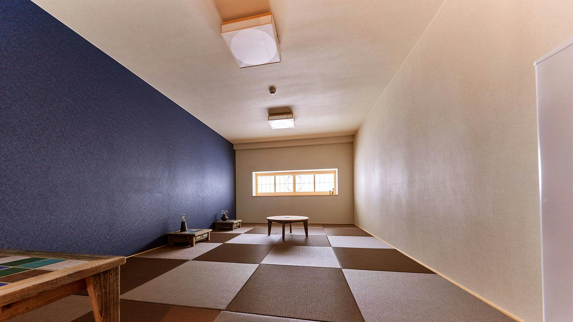 【ห้องสไตล์ญี่ปุ่น】12 เสื่อทาทามิ