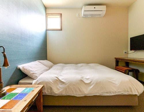 ★お部屋指定なし★ダブルルーム