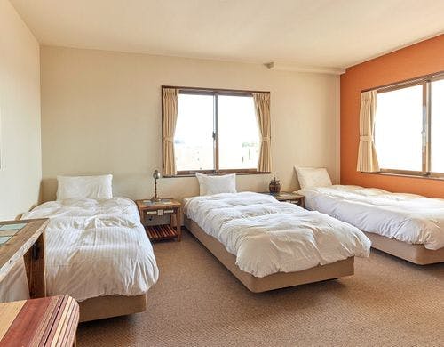 トリプルルーム