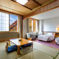 【和洋室】秋天