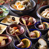 【ซากุโมมิจิ】เมนูเรียกน้ำย่อยฤดูใบไม้ร่วง 2025