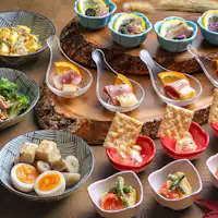 【山の料理茶屋 早紅葉】
