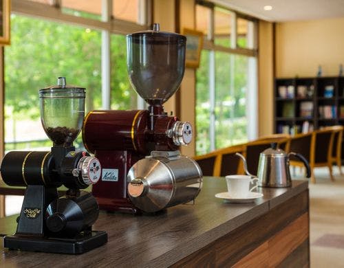 *館内 ロビーラウンジ