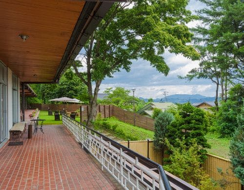 *館内 ロビーラウンジ