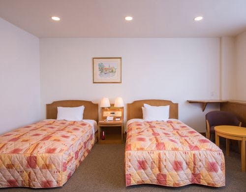 *客室 デラックスルーム