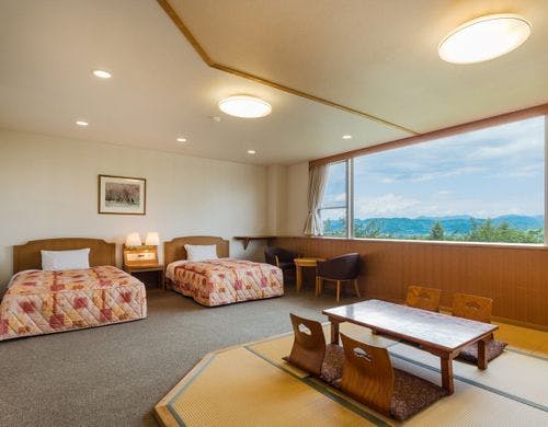 *客室 デラックスルーム