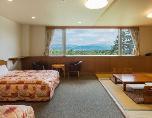 *客室 デラックスルーム