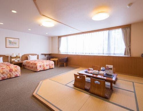 *客室 デラックスルーム