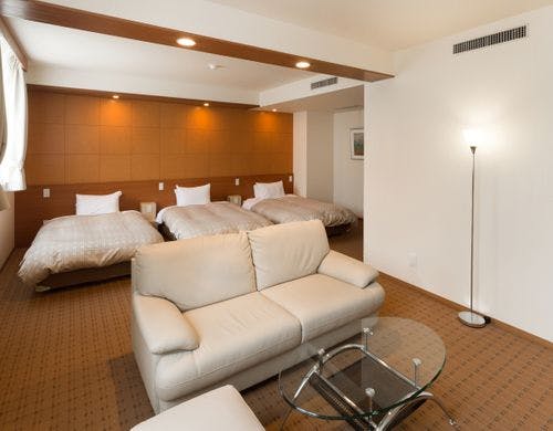 *客室 トリプルルーム