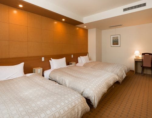 *客室 トリプルルーム