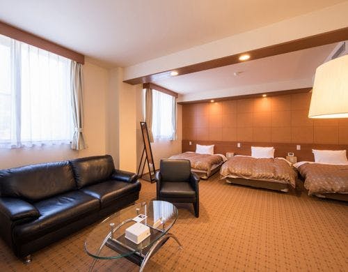 *客室 トリプルルーム