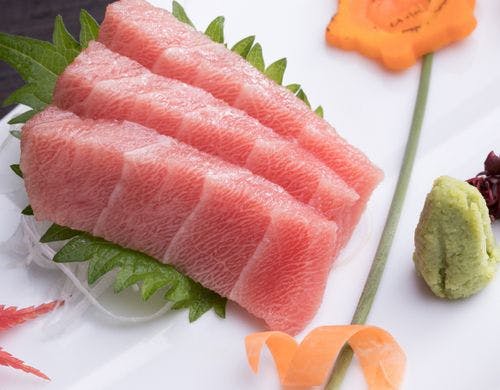 *夕食 お造り 一例