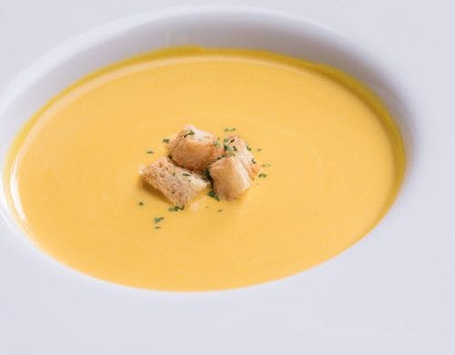 *夕食　スープ 　一例