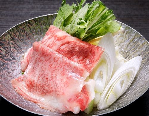 *夕食　肉料理 　一例