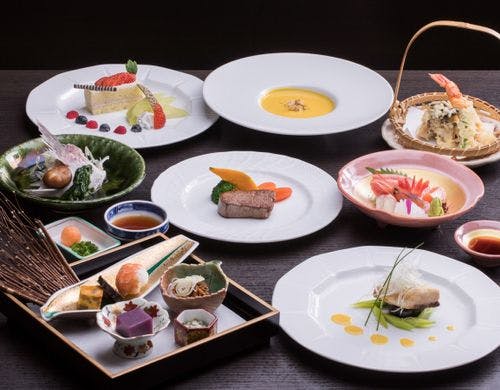 *夕食（イメージ）