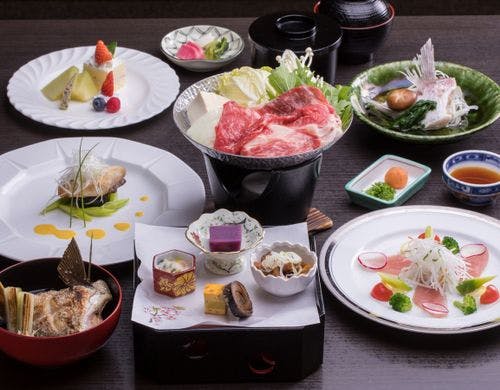 *夕食（イメージ）