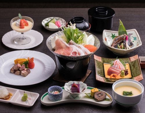 *夕食（イメージ）