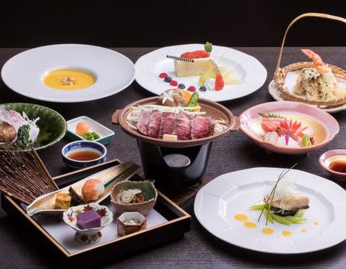 *夕食（イメージ）