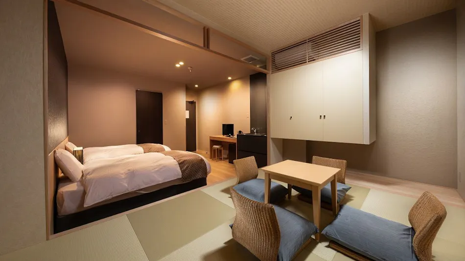 Connect Inn Shichijo-Kamogawa