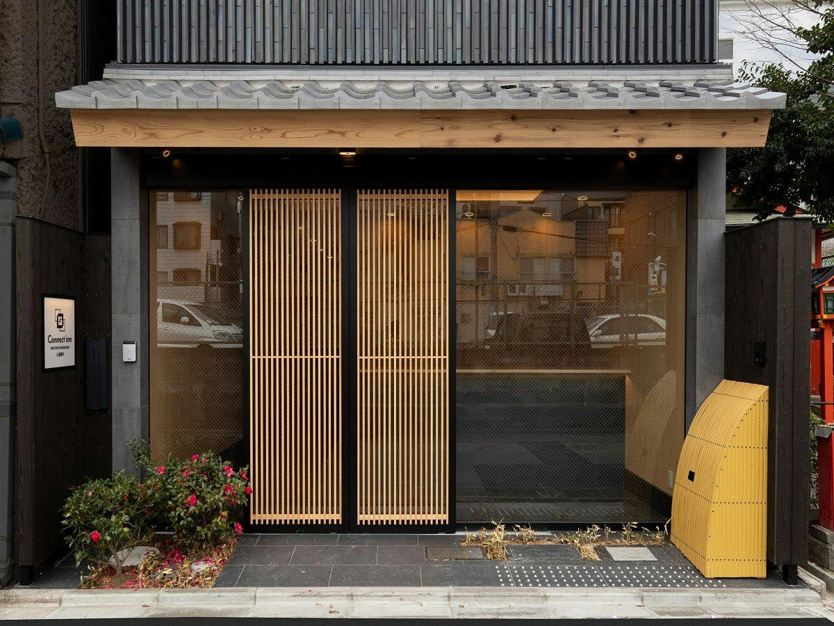 Connect Inn Shichijo-Kamogawa