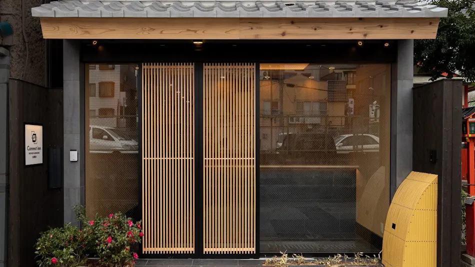 Connect Inn Shichijo-Kamogawa