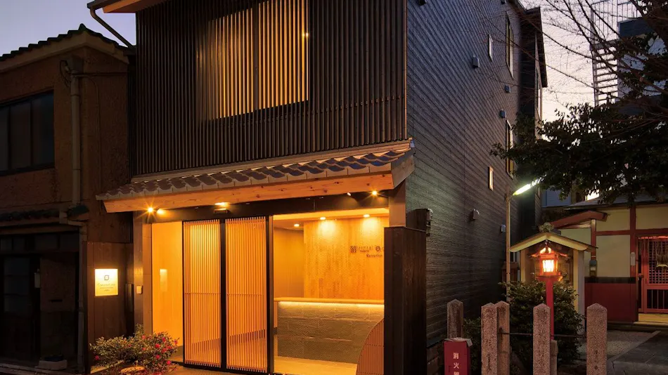 Connect Inn Shichijo-Kamogawa