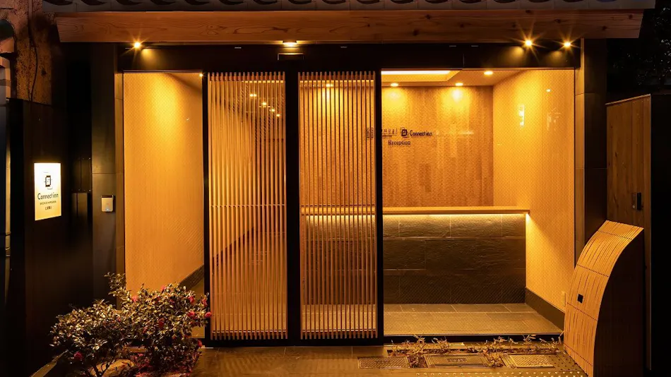 Connect Inn Shichijo-Kamogawa