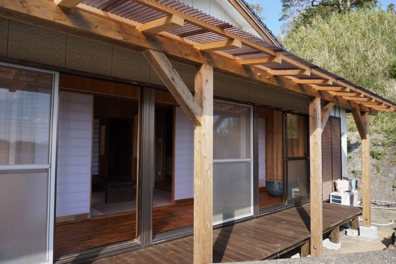 Tiny House Nekotama
