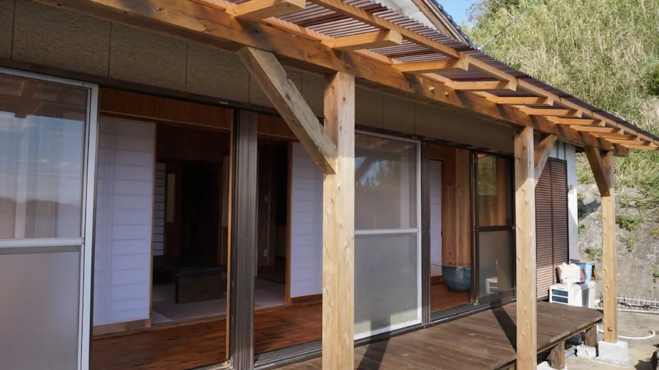 Tiny House Nekotama